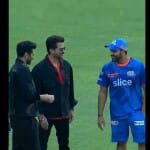 ROHIT SHARMA, ANIL KAPOOR