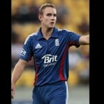 Stuart broad