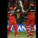 Virat Kohli, Chris Gayle