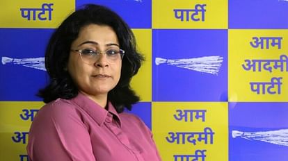 Delhi: AAP spokesperson Priyanka Kakkar says- centre should hand over Delhi Police to us