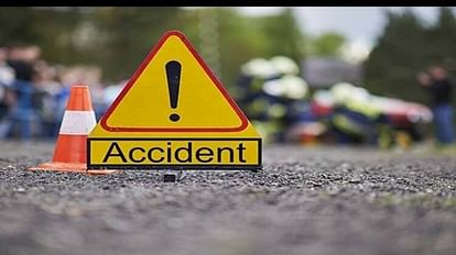 Sehore News: Truck collided with bike, sarpanch of Hasanpur Tinonia died in the accident
