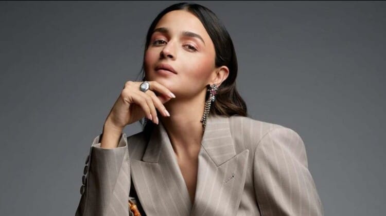 Alia Bhatt trolled for her speech on gender equality in brand promotion campaign