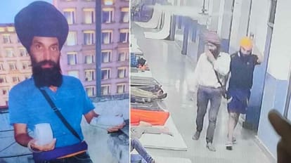 Amritsar Blasts: विदेशी फंडिंग हासिल करना चाहता था मास्टरमाइंड आजाद वीर, हर पत्र में लिखता था संदेश Amritsar blasts mastermind Azad Veer Singh wanted to get foreign funding