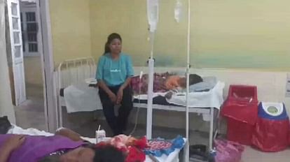 many people fall ill after food poisoning at death feast in Assam