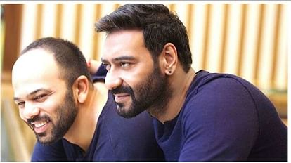 Singham Again: एक बार फिर रोहित-अजय की जोड़ी धमाल मचाने को तैयार! 'सिंघम अगेन' की रिलीज डेट आई सामने Ajay Devgn and Rohit Shetty starrer Singham Again to release for Independence Day 2024 as per media reports