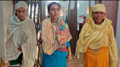 बड़ी शातिर हैं ये महिलाएं: पहले पीटती हैं, फिर लूटती हैं, ऐसी वारदात को अंजाम देने वाले 7 आरोपी गिरफ्तार seven Accused arrested for assault and robbery in raipur police