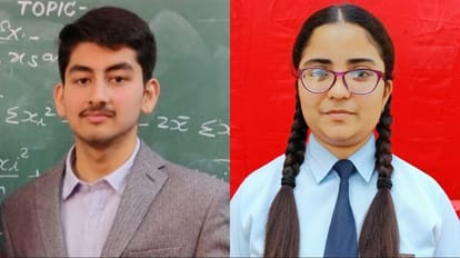 cbse class 12th result shahjahanpur cbse school toppers