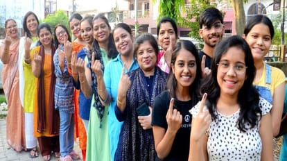 UP Nikay Chunav 2023 Bareilly Nagar Nigam Election Phase 2 Voting In Bareilly