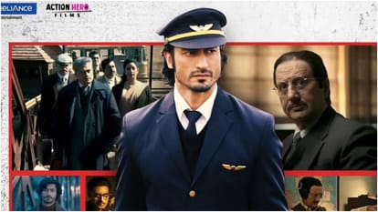 IB 71 Movie Review: Vidyut Jammwal film 71 saga around the Indo Pak standoff land despite Vishal Anupam Danny