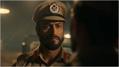 IB 71 Movie Review: Vidyut Jammwal film 71 saga around the Indo Pak standoff land despite Vishal Anupam Danny