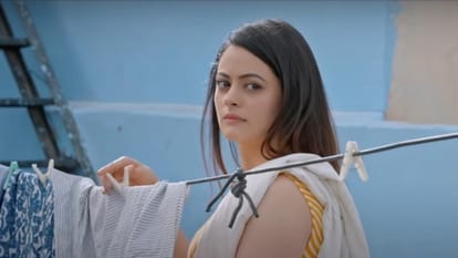 Ab Dilli Dur Nahin Review Imran Zahid debut film teaches lessons of struggle and showing the way to UPSC exam