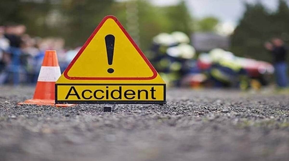 Bike rider young man dies due to Bolero vehicle collision in Bemetara