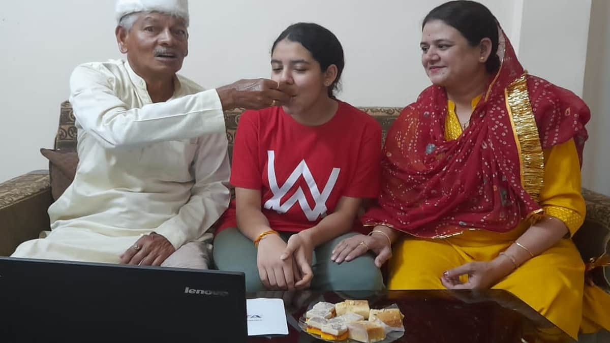 CBSE 10th 12th Result 2023 toppers story