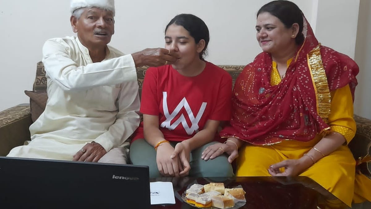 CBSE 10th 12th Result 2023 toppers story