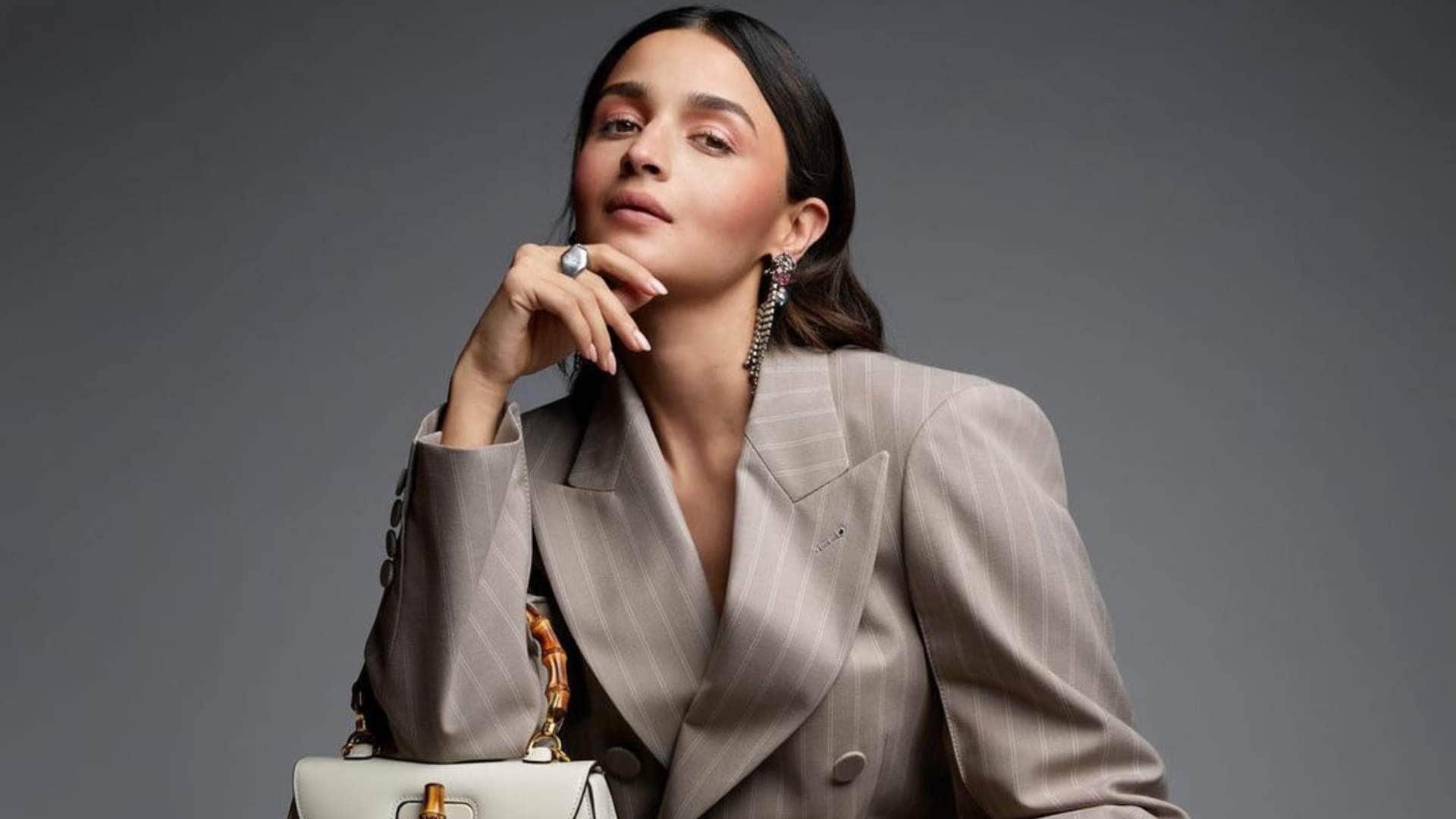 Alia Bhatt become first Indian global brand ambassador for Gucci karan neetu kapoor anushka sharma react
