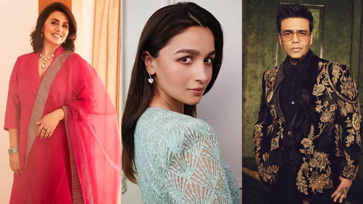 Alia Bhatt become first Indian global brand ambassador for Gucci karan neetu kapoor anushka sharma react