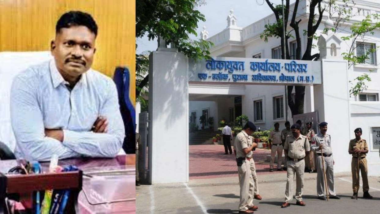Bhopal Lokayukta registers FIR against Then Corporation Commissioner and Engineer