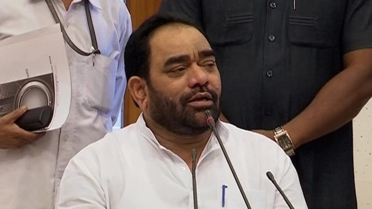 Speaker 2 Odisha ministers resign amid speculations of cabinet reshuffle
