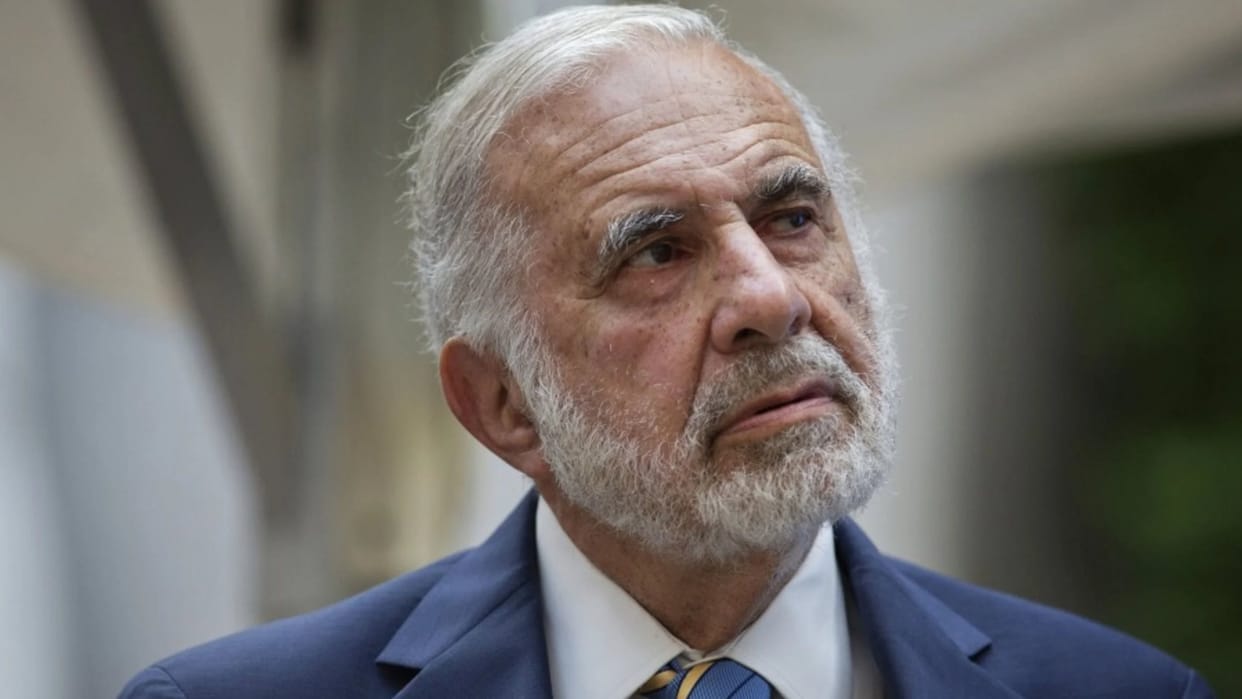 carl icahn says his company will take action against hindenburg report against ichan enterprises