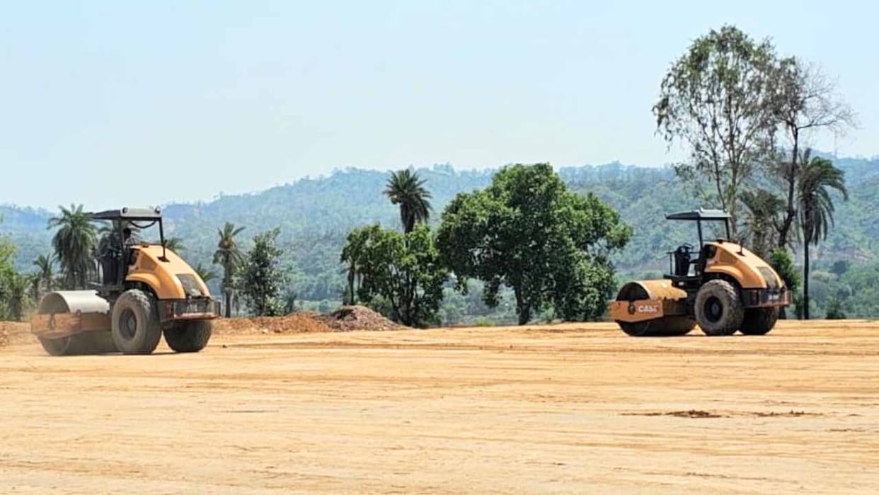 Instructions given to speed up Chandigarh-Baddi rail line, CAO inspected