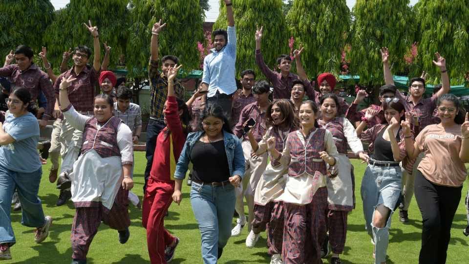 More Girls Passed in CBSE 10th and 12th results In Chandigarh