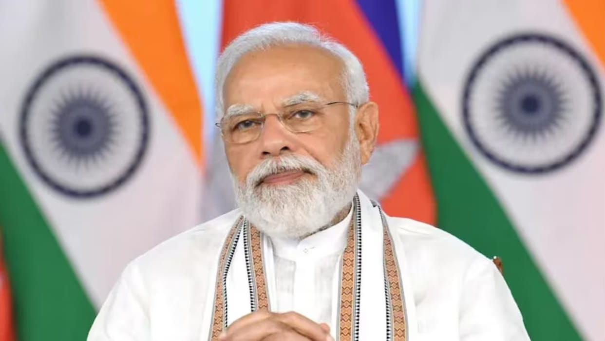 Prime Minister Narendra Modi's temple being built in Gwalior, one and a half feet statue will be installed