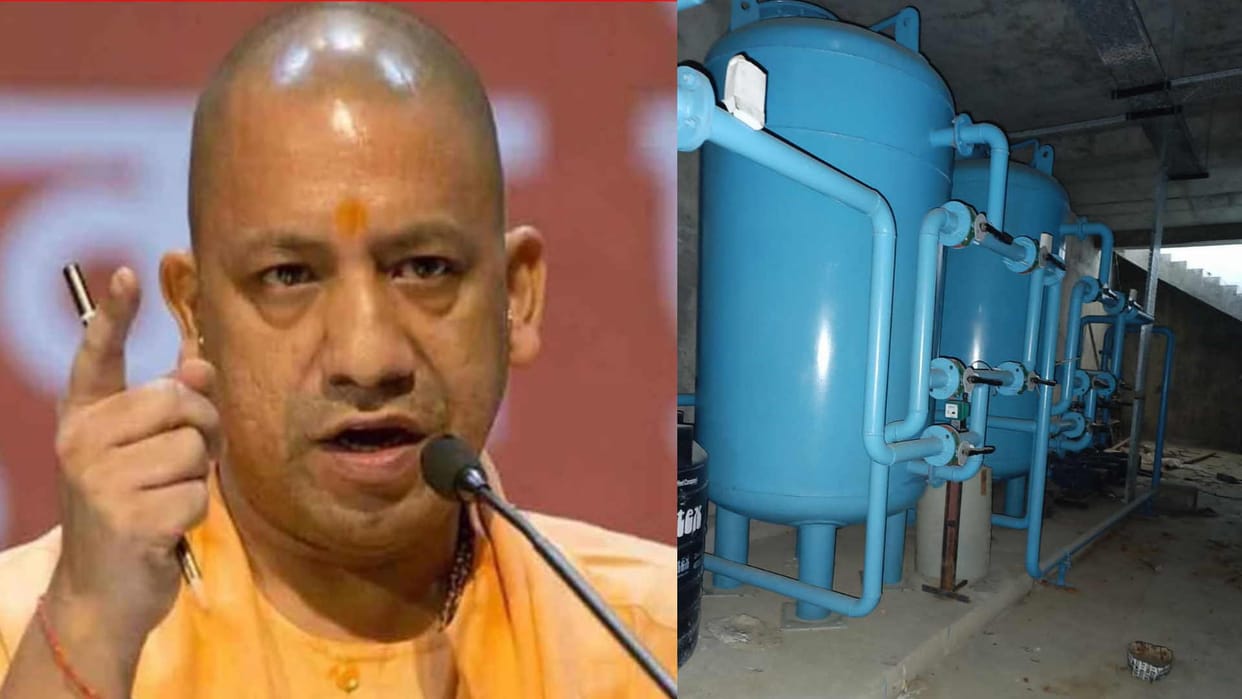 Zoo water treatment plant built at a cost of Rs 50 lakh useless for three years