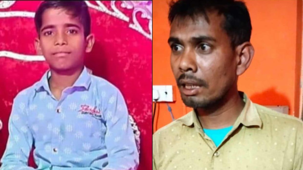 Class three student abducted and killed by neighbor for ransom in Gorakhpur