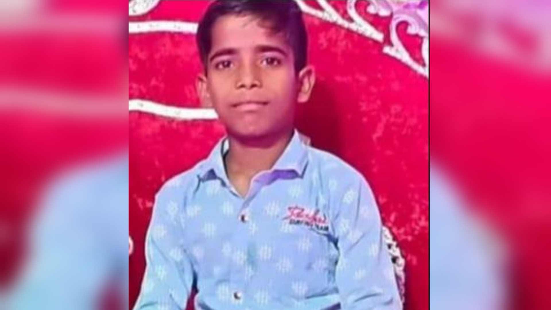 minor child killed by neighbor for ransom in gorakhpur