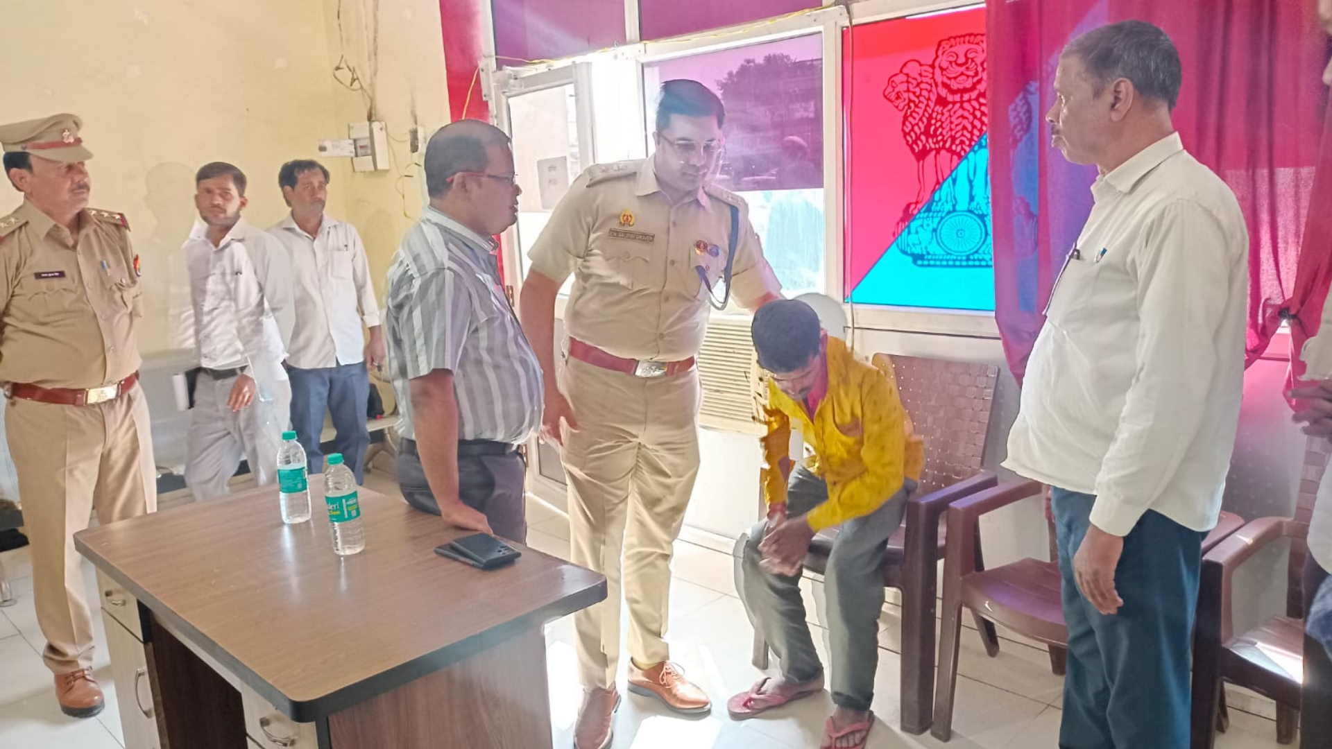 minor child killed by neighbor for ransom in gorakhpur