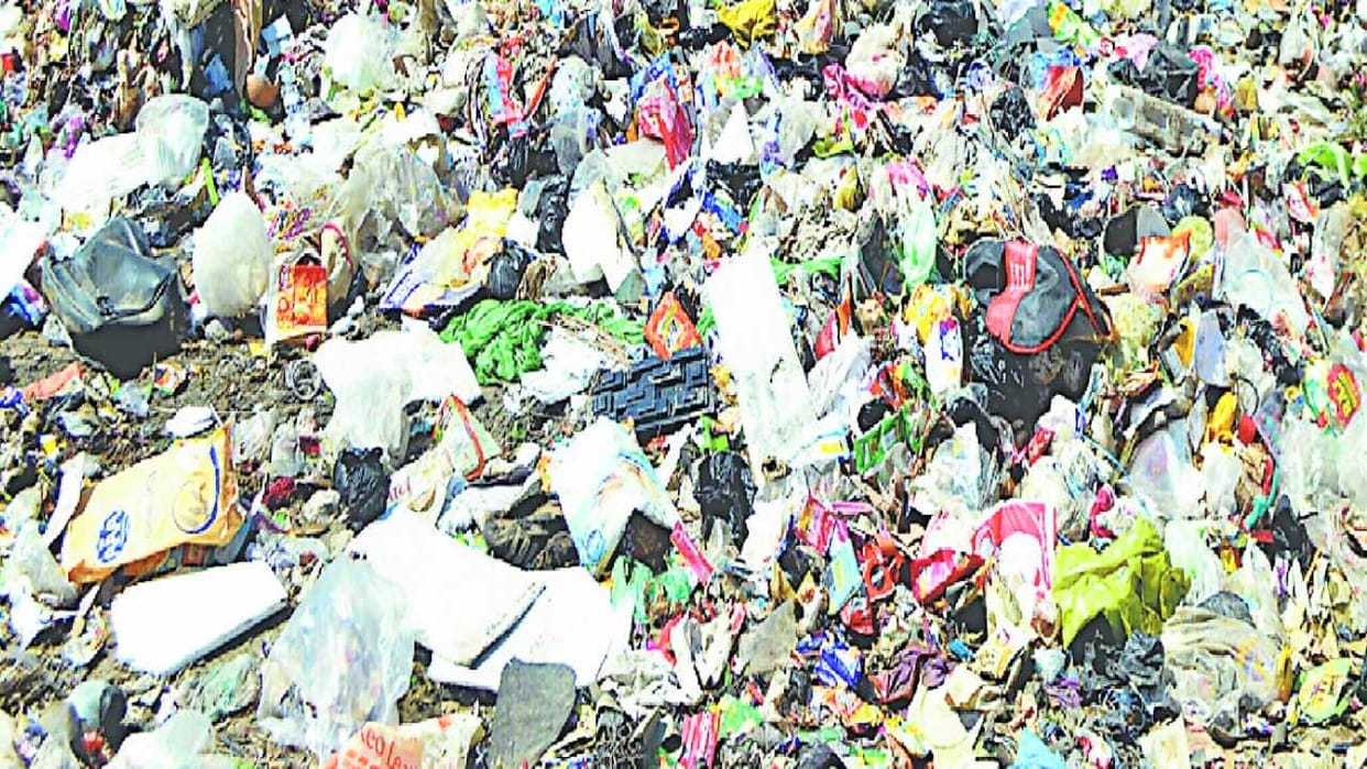 Garbage dumping sites will be empty in Himachal Pradesh, Director Urban Department arrived to inspect