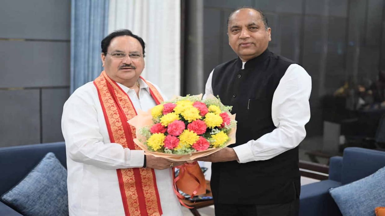 himachal BJP will prepare a roadmap before the Lok Sabha elections