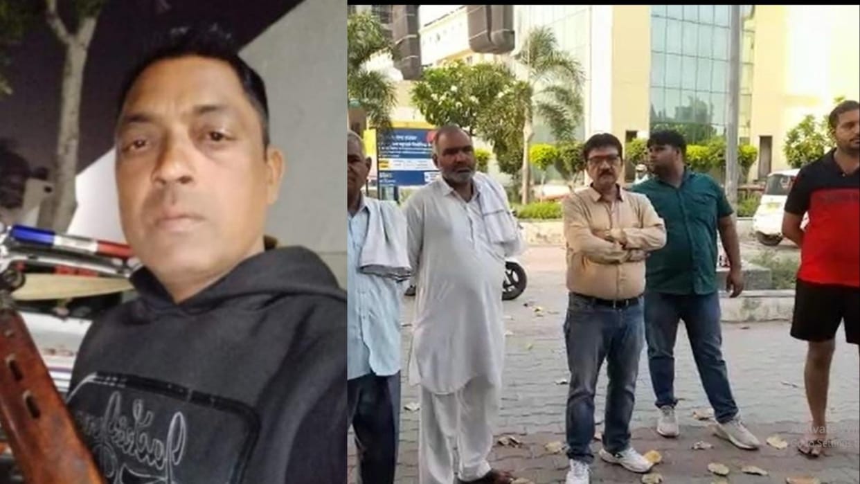 SPO commits suicide by swallowing poison in jail in Panipat