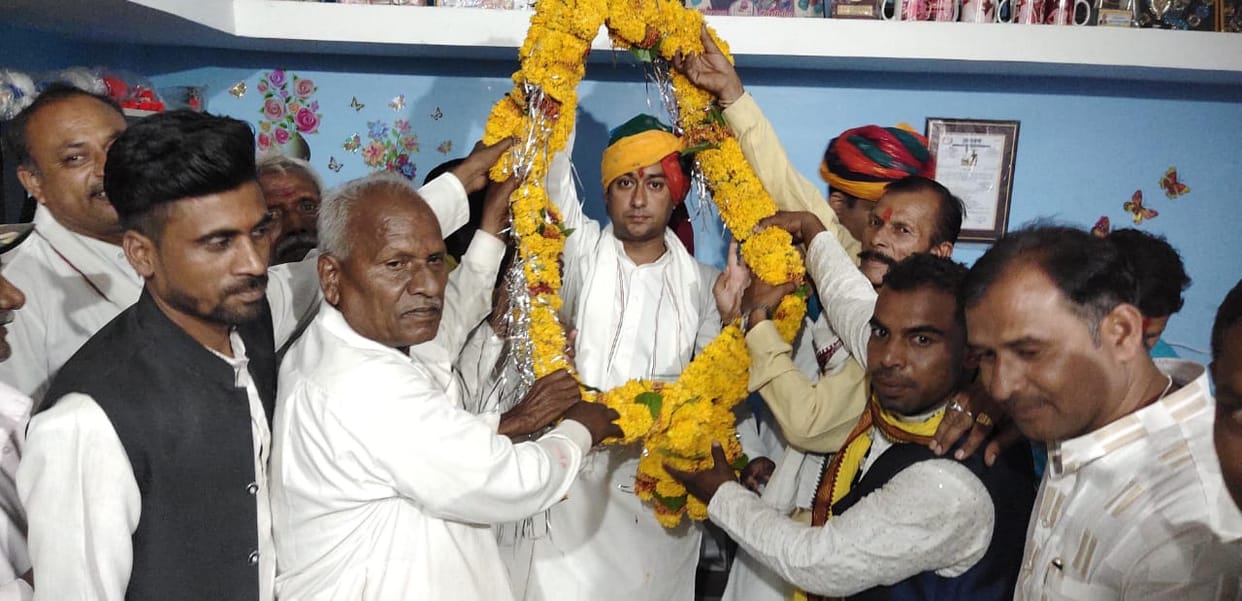 Jaivardhan Singh said- If the Congress government is formed, the loan of farmers up to 2 lakhs will be waived.