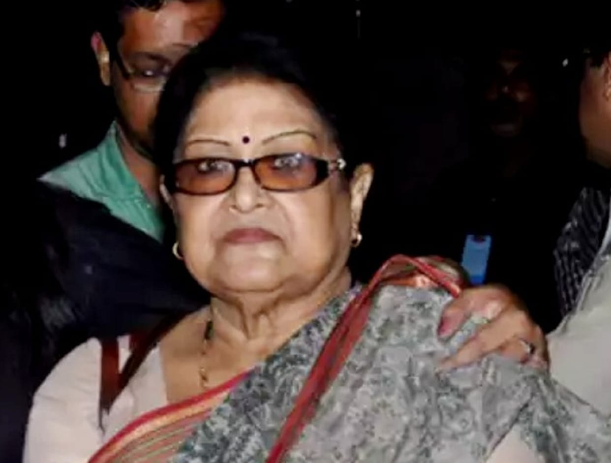 West Bengal: Singer Kalyani Kazi, daughter-in-law of Kazi Nazrul Islam, passes away