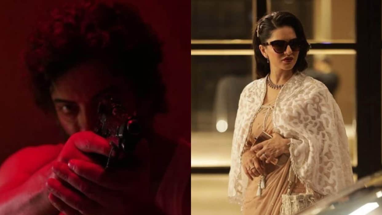 kennedy teaser release anurag kashyap rahul bhatt sunny leone movie scenes in cannes 2023