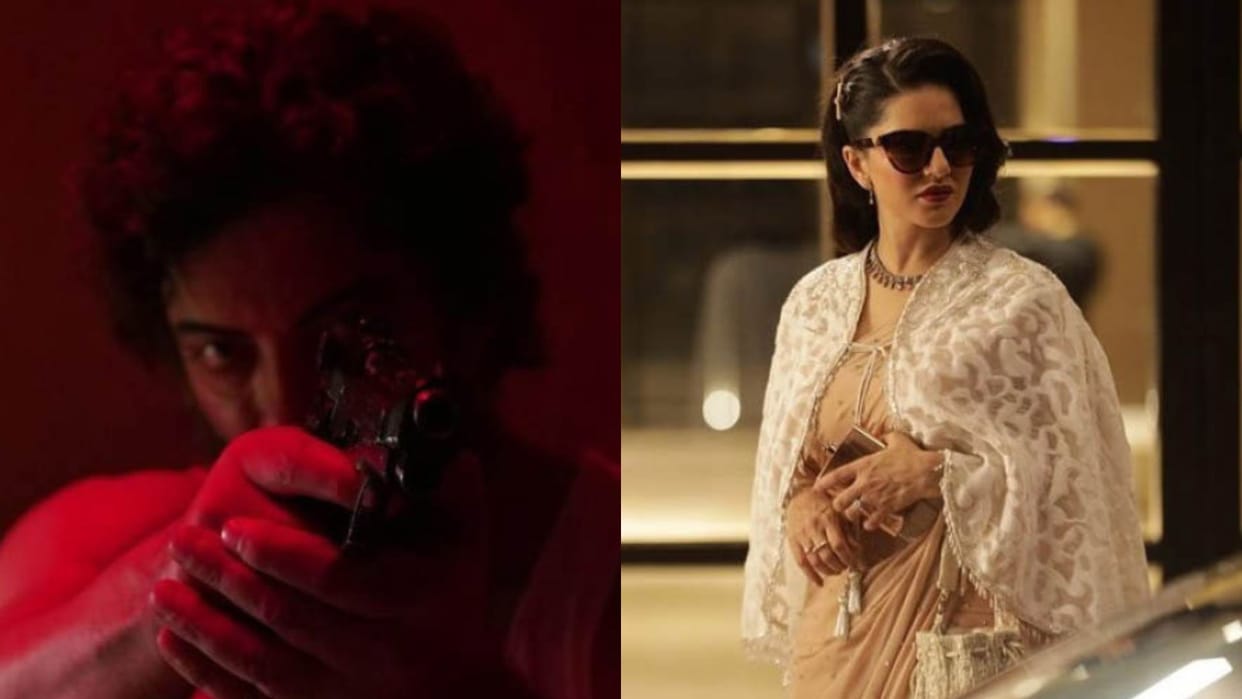 kennedy teaser release anurag kashyap rahul bhatt sunny leone movie scenes in cannes 2023