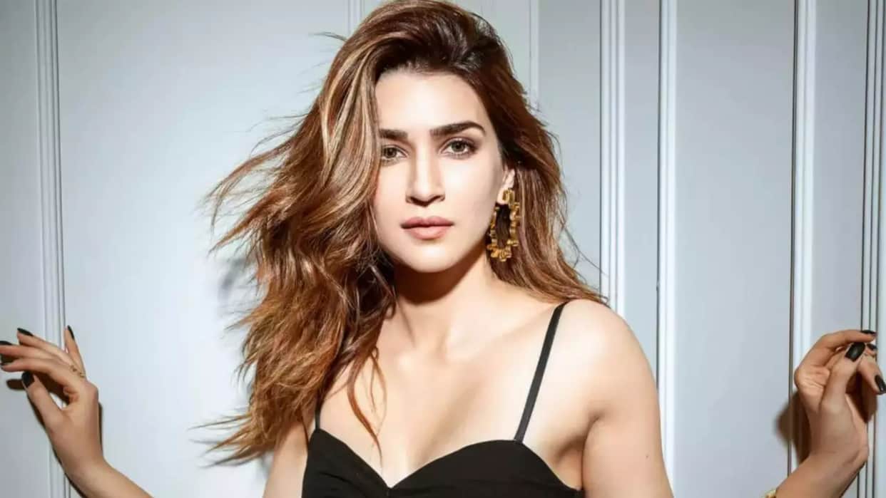 Kriti Sanon launches own production house blue butterfly films adipurush actress shares teaser on social media