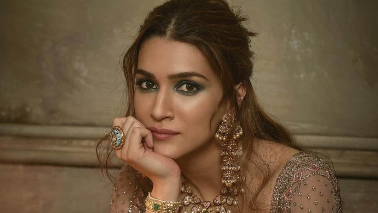 Kriti Sanon talks about playing Sita character in Prabhas Saif Ali Khan film adipurush said its rare privilege