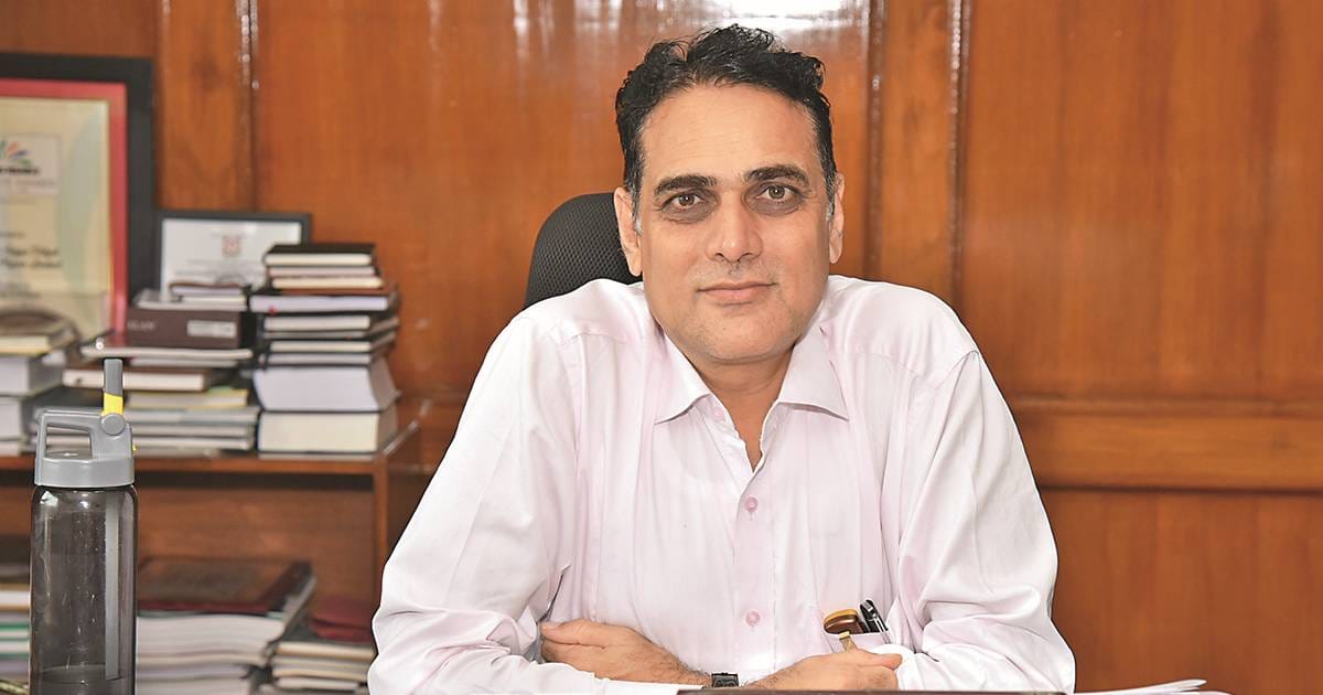 Rajasthan: Case against Urban Development Chief Secretary Kunjilal Meena in bribery case, ACB takes action