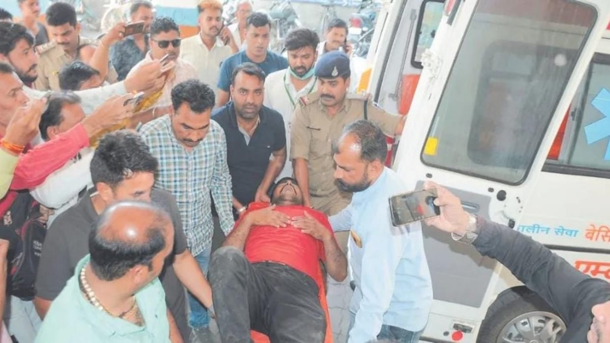 Mastermind Jeetu Gurjar of Raju Dronavat murder case arrested in Ujjain