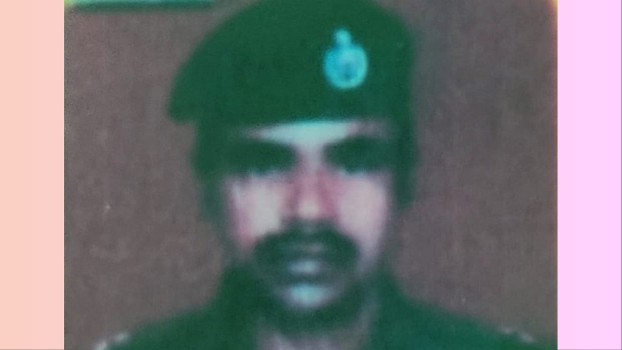 Yamunanagar: Roadways bus crushed policeman returning from CM duty, death