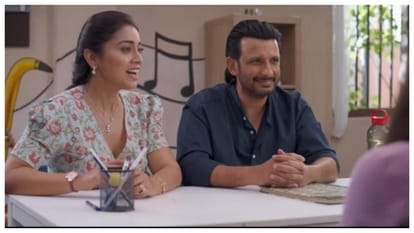 Music School Movie Review in Hindi Shriya Saran and Sharman Joshi Prakash Raj Shaan starrer film