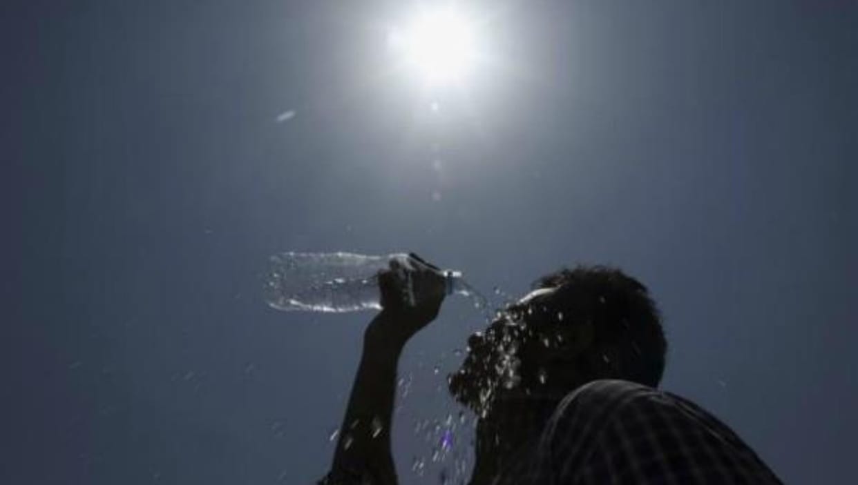 Rajasthan Weather started heating up even before Nautpa no hope of relief even after rain in Jaisalmer