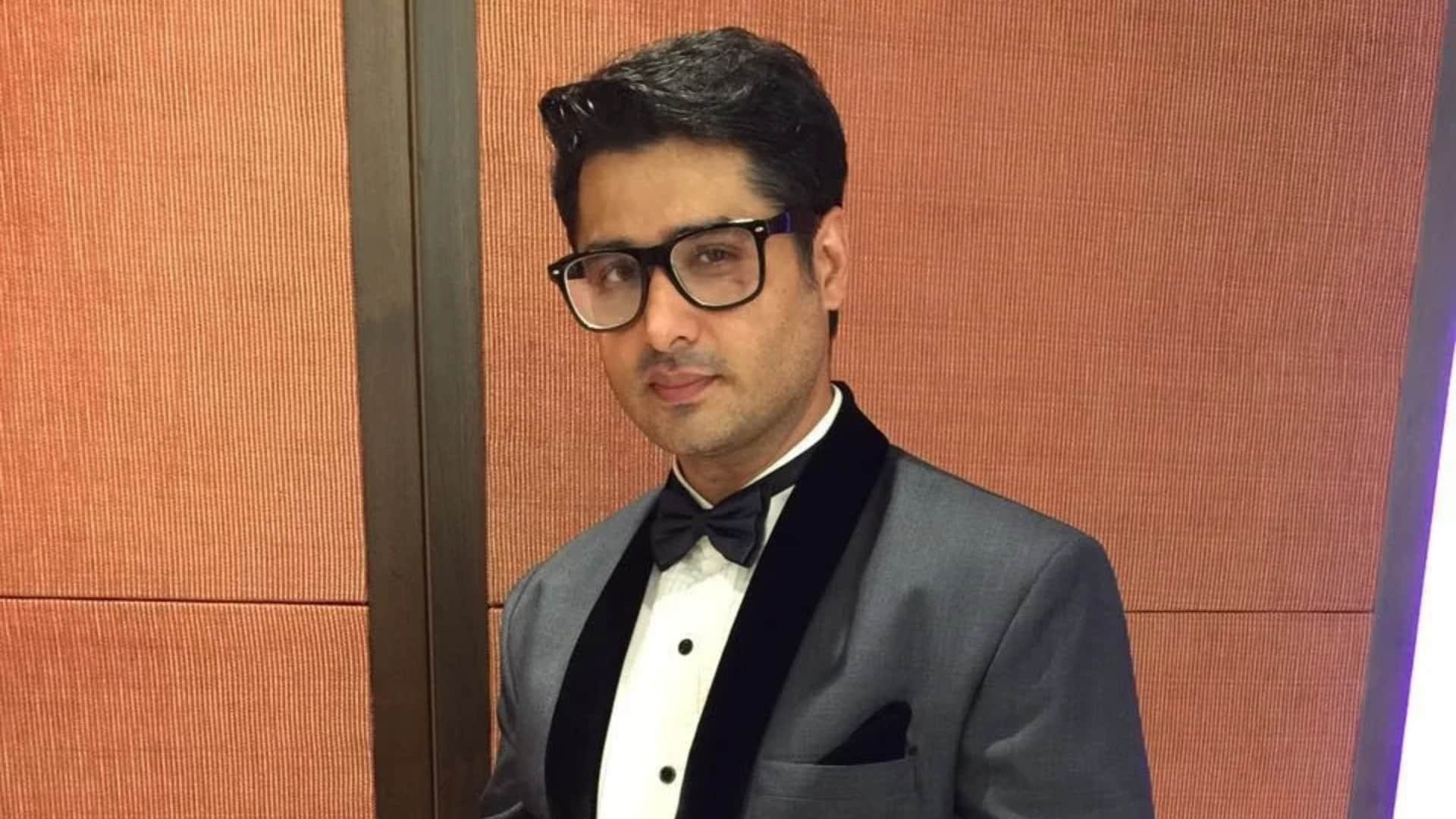 Dil Mil Gayye Pankit Thakker Getting Offended By Huma Qureshi Braless Dress Actor Said This Is inappropriate