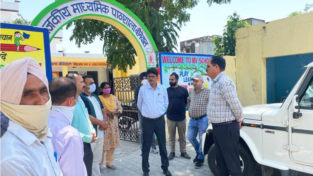 Suspected gas leak at Nangal companies denies allegations