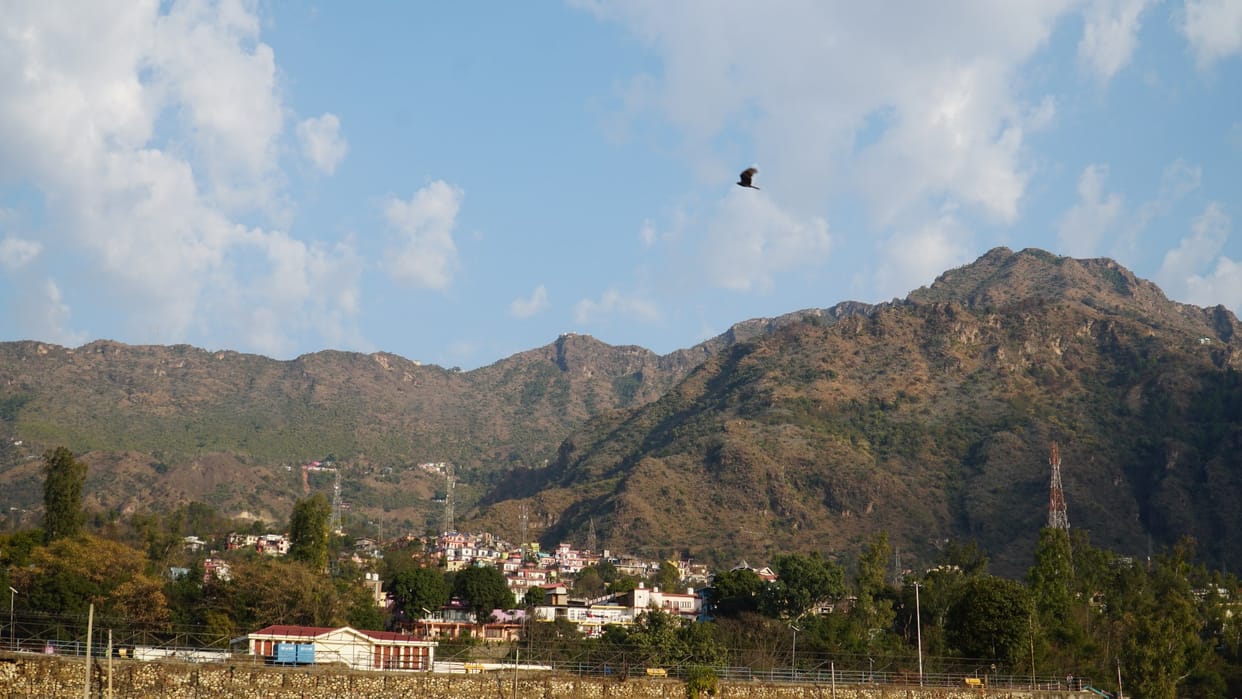 Bilaspur News: Luhnu Bandla ropeway central team will submit report