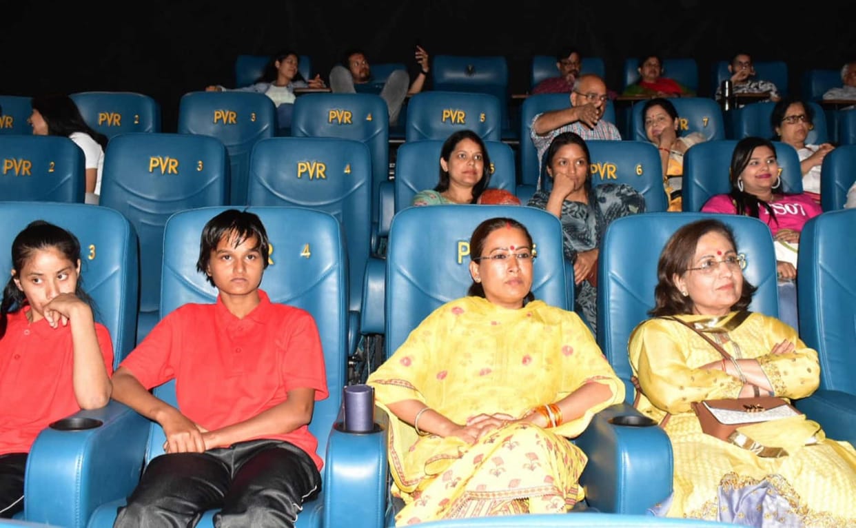 The Kerala Story Minister Rekha Arya watched Film said- film should be shown in every college Uttarakhand news