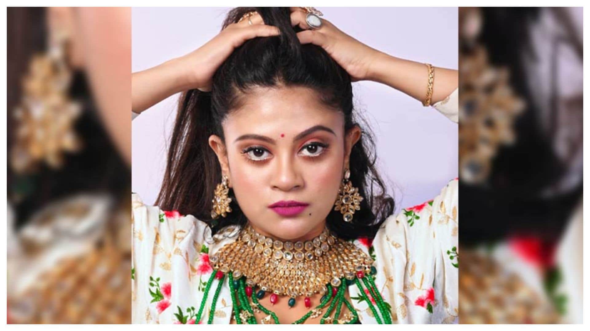Bengali actress Sucharita Biswas has filed a complaint accusing her ex husband of assaulting the house