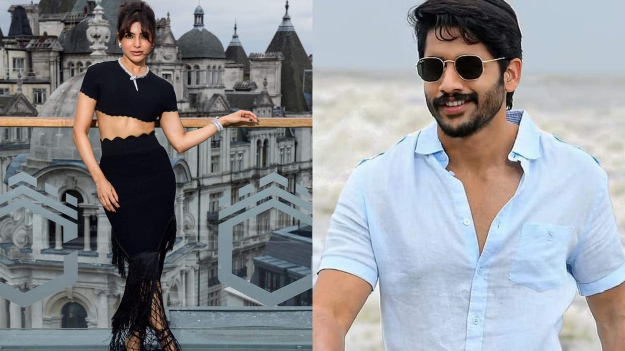 Kushi Actress Samantha Ruth Prabhu reply to Naga Chaitanya divorce confirmation shares cryptic post
